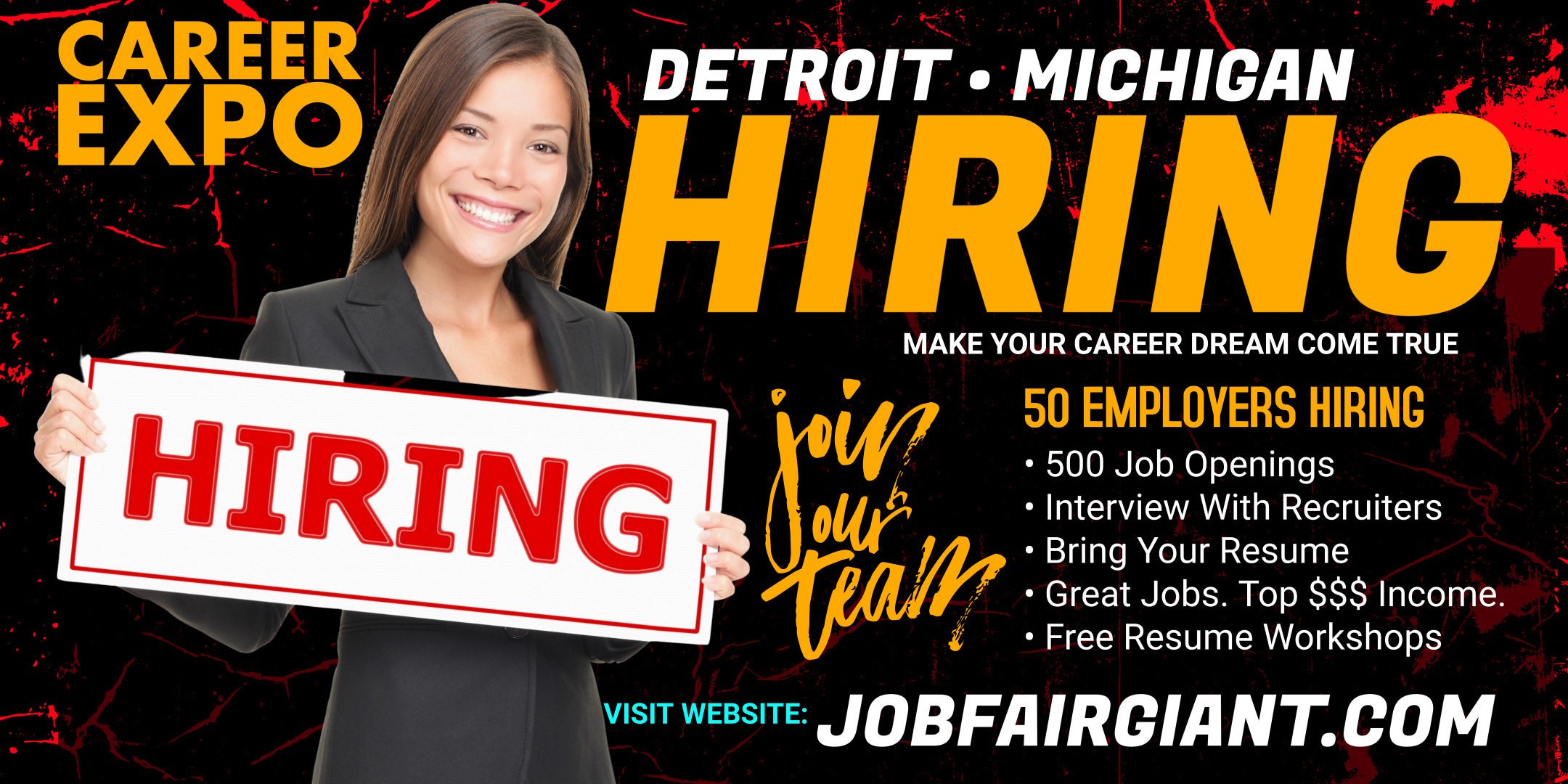 Detroit Healthcare Job Fairs 2024 Michigan Career Expos