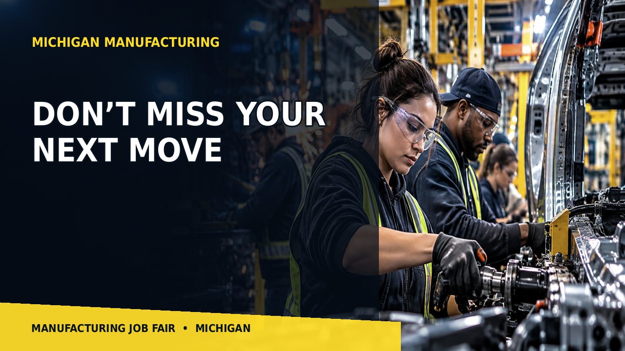 Manufacturing jobs and career opportunities in Troy - promotional illustration