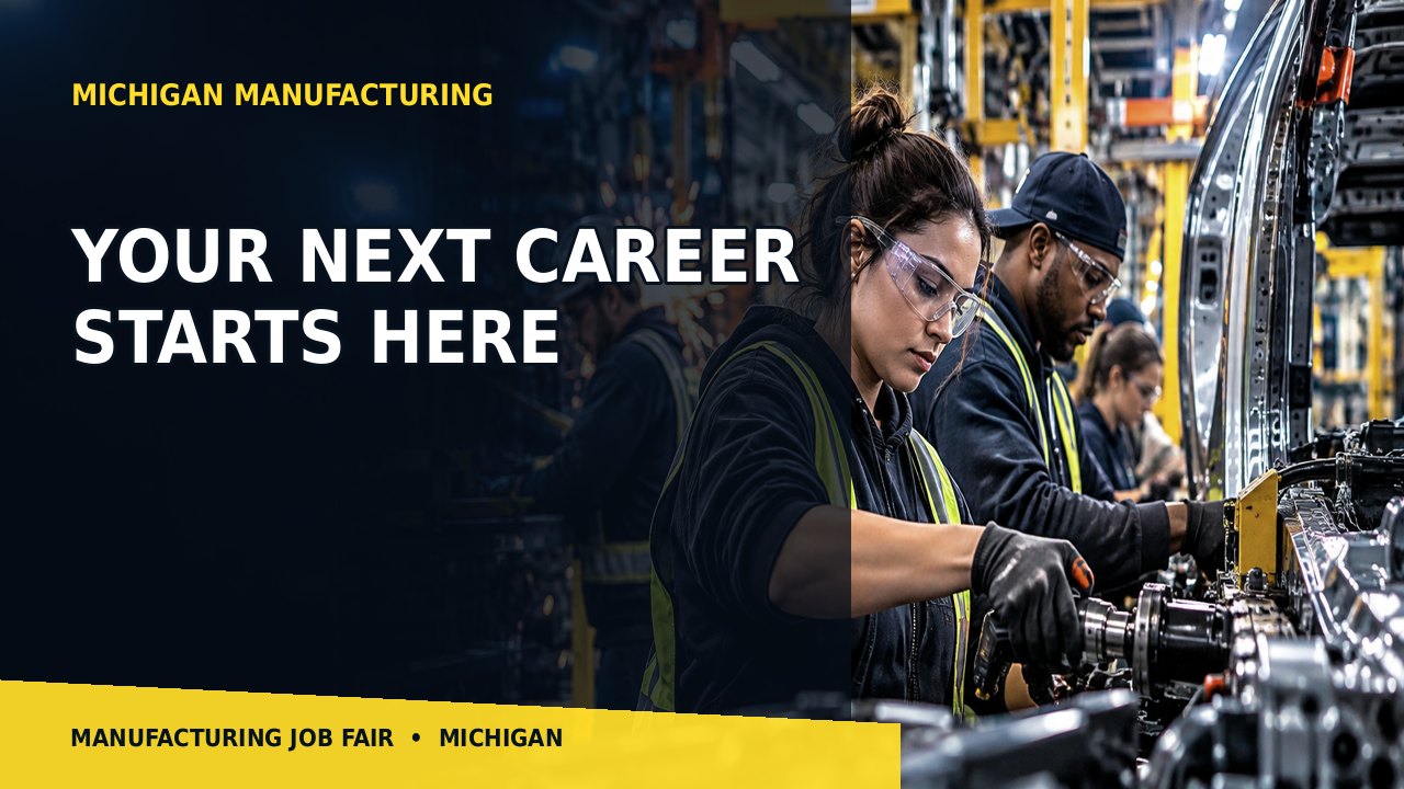 Your next career starts here