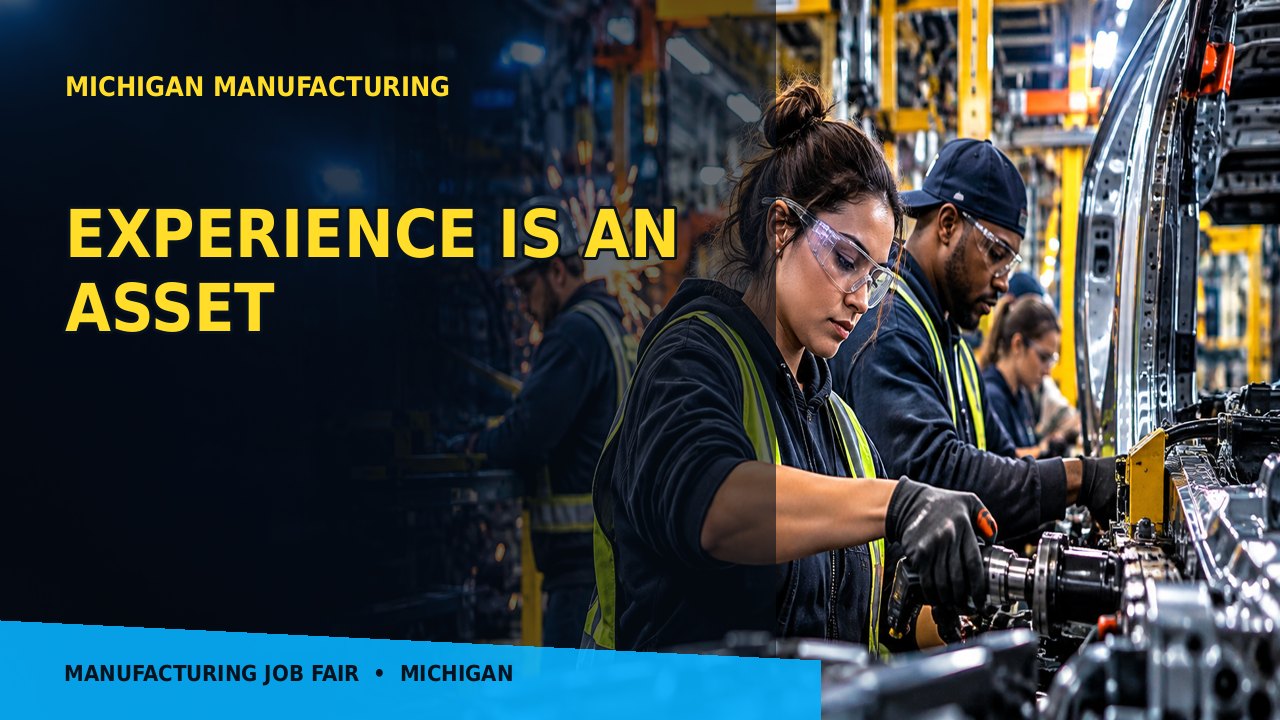 Manufacturing workplace career illustration for Supply Chain Coordinator