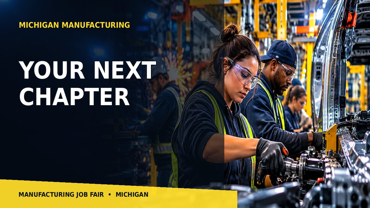 Manufacturing workplace career illustration for Safety Coordinator